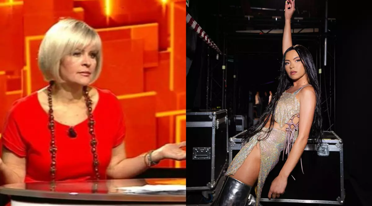 Sanda Ladoși despre INNA