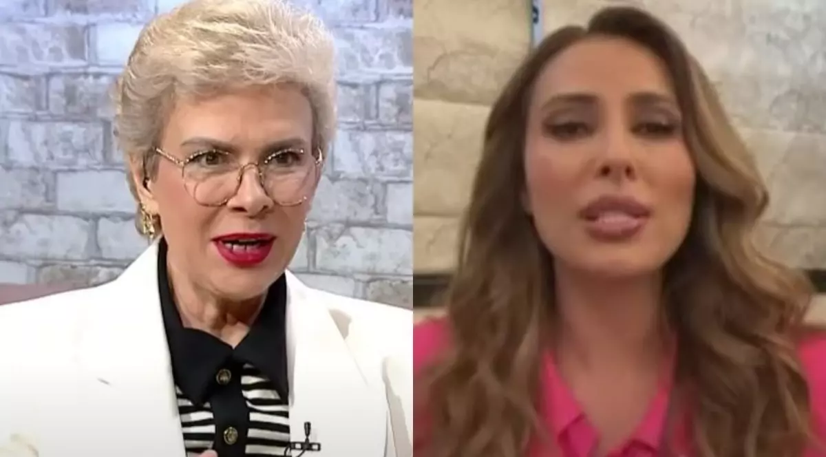 Teo Trandafir și Iulia Vântur