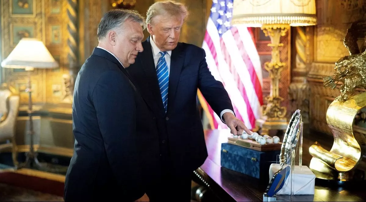 Trump i-a spus lui Viktor Orban că SUA nu vor mai ajuta Ucraina, dacă va fi ales din nou președinte: „Dacă America nu dă bani, războiul se va termina”