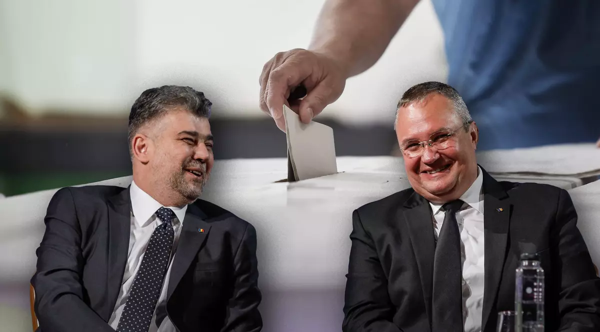 Alegeri plate și sălcii în iunie 2024: PSD și PNL în logica partidocrației și a clientelismului electoral