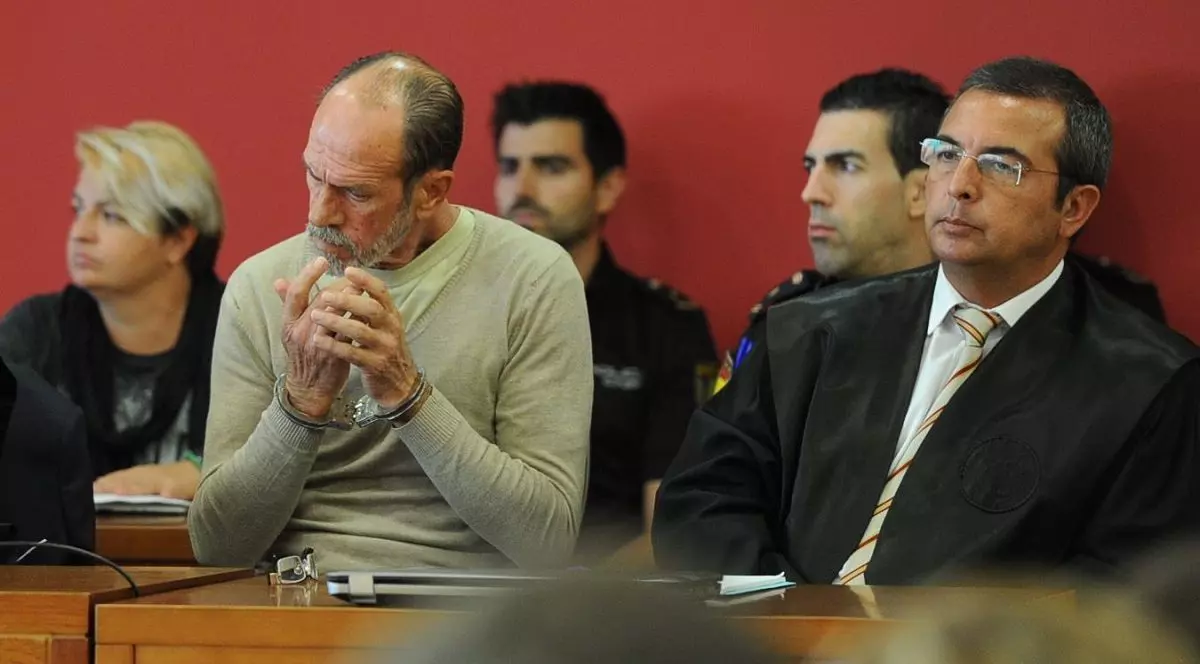 Valentin Ion, asasinul plătit care a ucis o voleibalistă olandeză, a murit în Spania, la câteva zile după ce a fost eliberat din închisoare