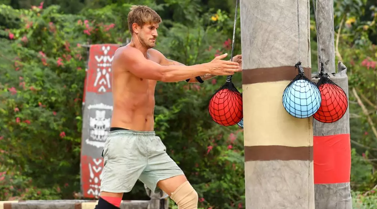 Cum se simte Alex Delea după accidentarea de la Survivor All Stars. Câștigătorul Survivor 2022 a fost eliminat. „O nouă lecție de viață”