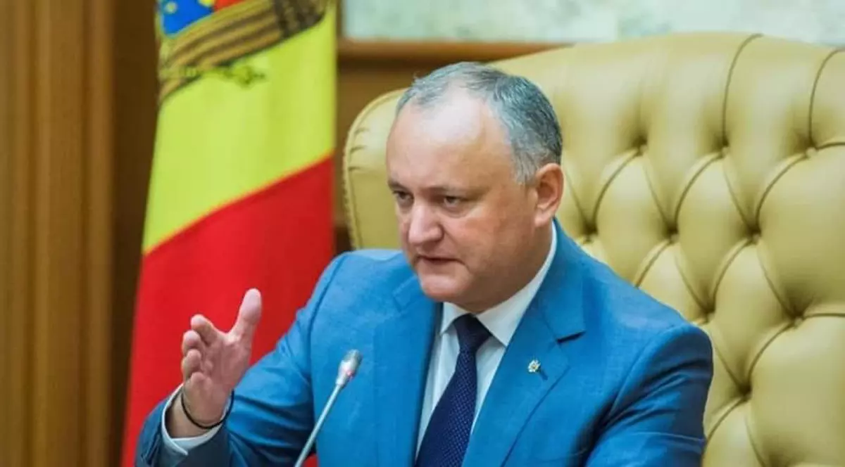 Igor Dodon, după ce Marcel Ciolacu a declarat că susține unirea cu Basarabia: „Suntem prieteni și frați, dar nu săriți gardul că nu e frumos”