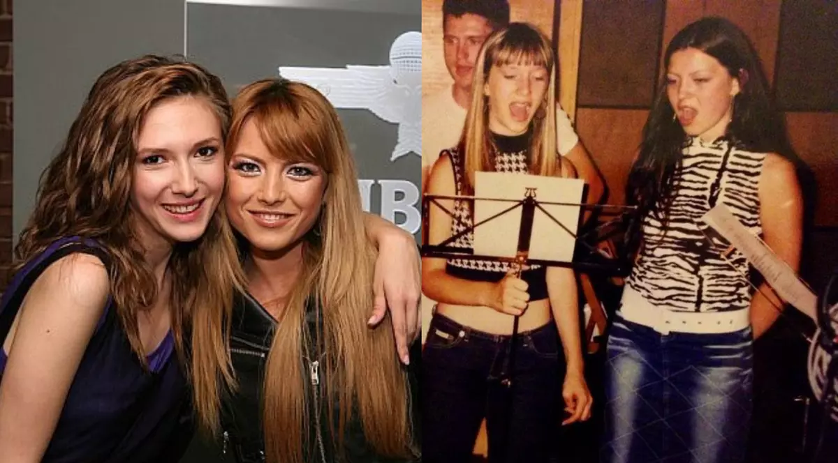 Adela Popescu și Elena Gheorghe