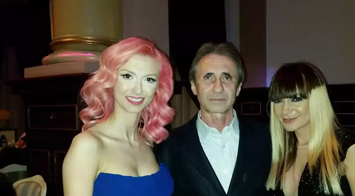 Andreea Bălan, Săndel Bălan și Andreea Antonescu