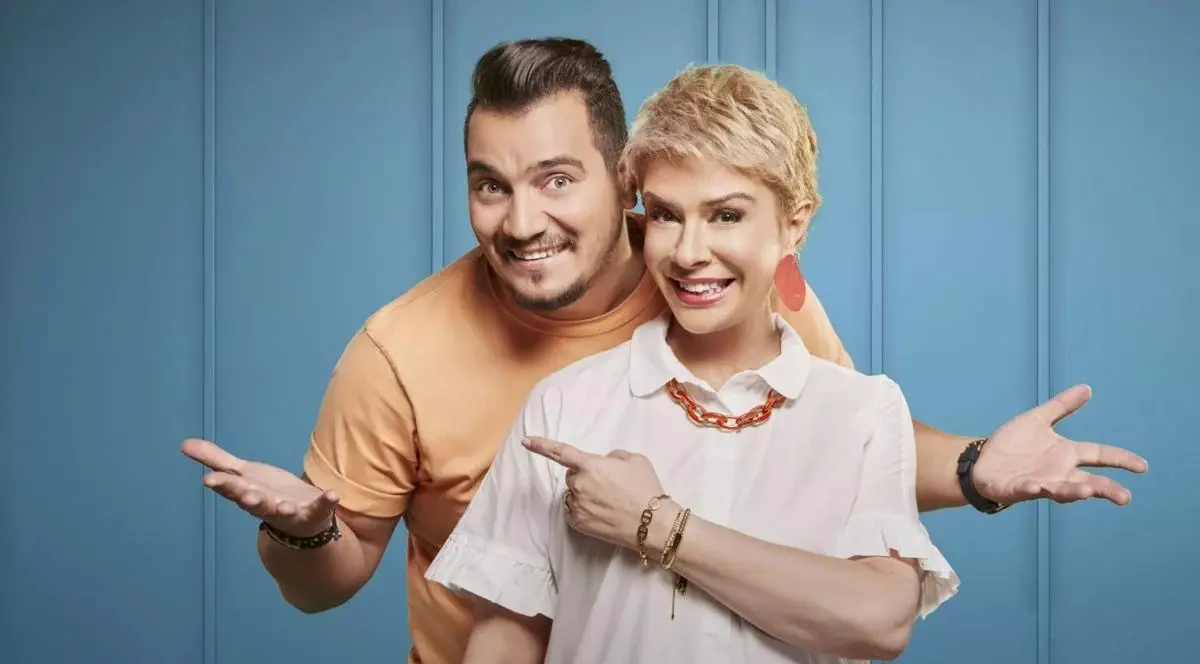 Bursucu și Teo Trandafir