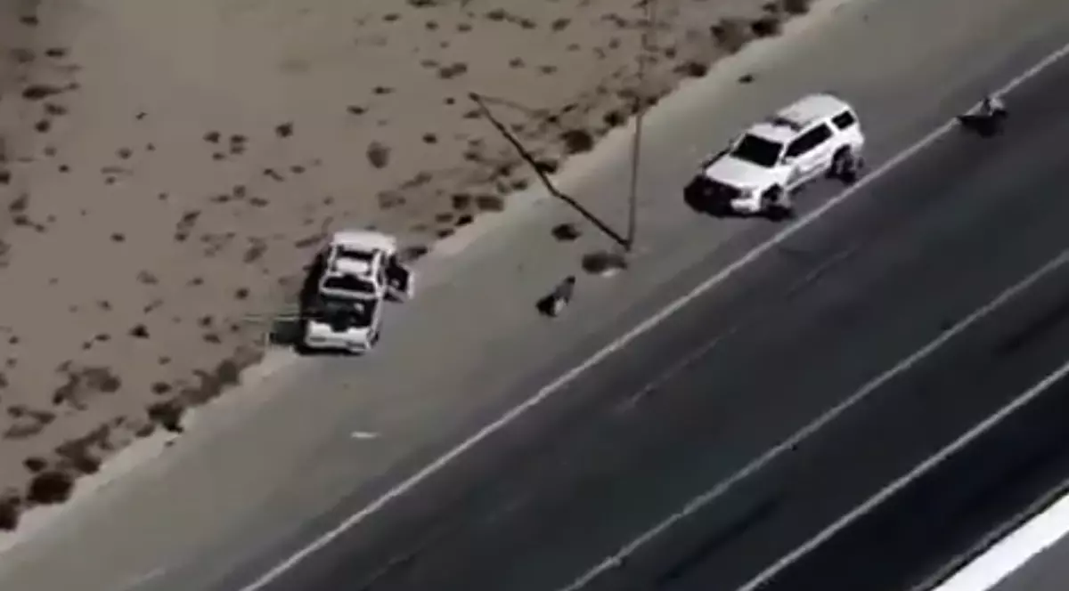 O fată de 16 ani răpită de tată, ucisă de polițiștii chemați să o salveze. Imagini cu intervenția fatală din 2022. VIDEO