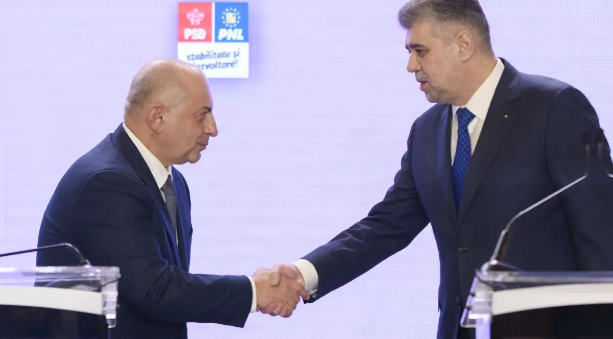 Marcel Ciolacu: Cătălin Cîrstoiu să răspundă la toate acuzațiile. Nu putem merge mai departe dacă nu lămurim