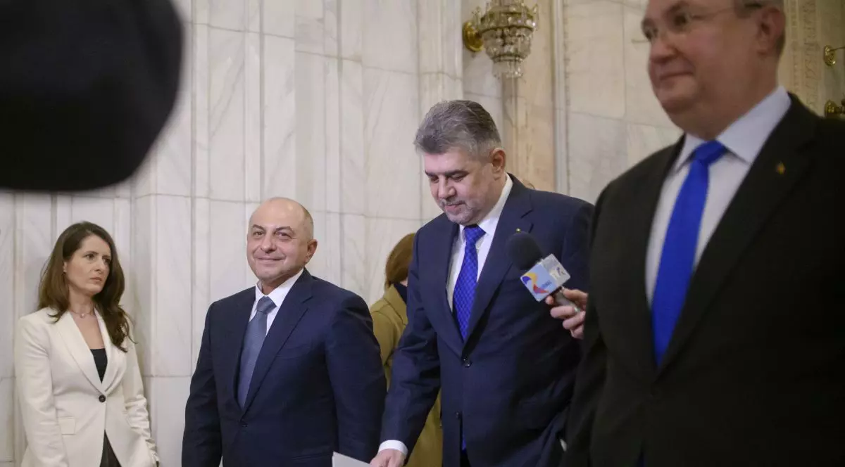 Ciolacu îi dă ultimatum lui Cîrstoiu: „Nu vom putea merge înainte, până nu va explica toate aspectele apărute în spațiul public”