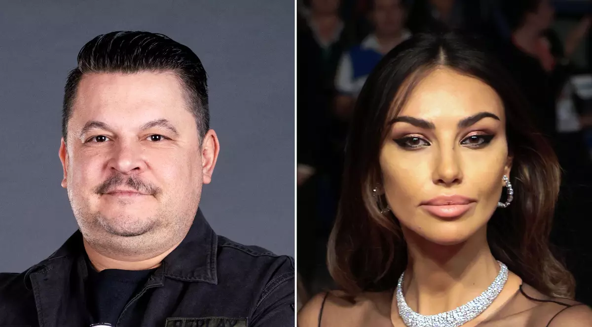 Mesajul pe care Mihai Bobonete i l-a transmis Mădălinei Ghenea, după ce actrița s-a filmat în costum de baie. „Mă chinui”