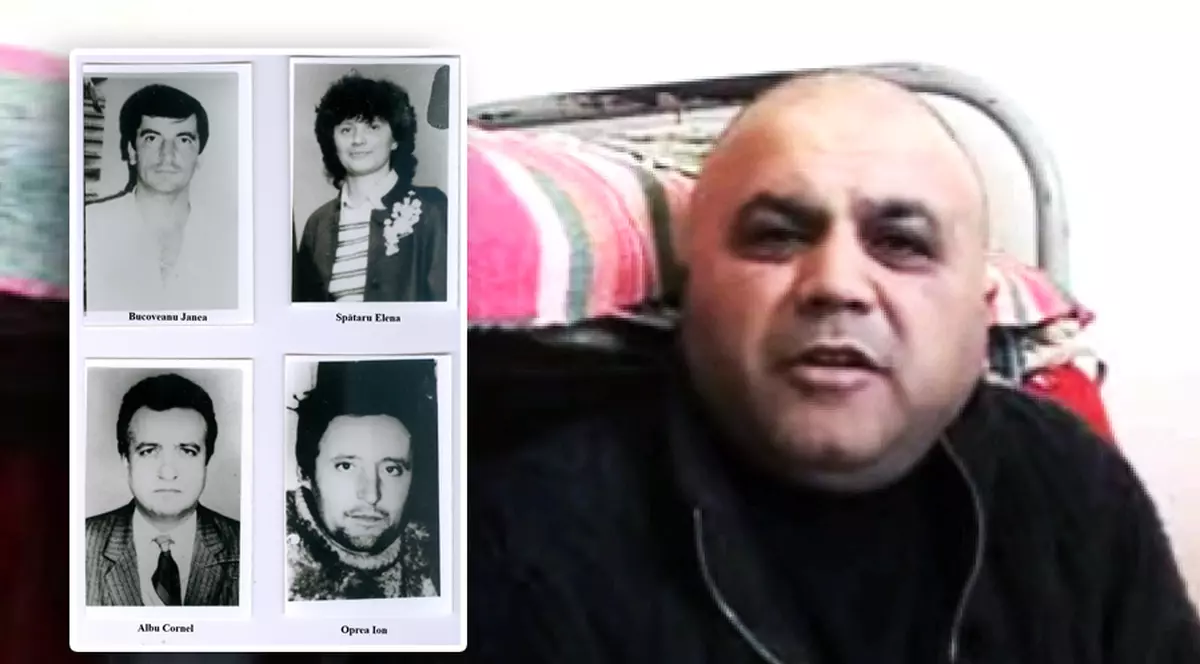 După „brancardierul morții”, un alt criminal în serie scapă de închisoarea pe viață și este aproape de liberare „pe legea mai favorabilă”. Își amorțea victimele cu țuică, somnifere și antigel, înainte să le ucidă în bătaie