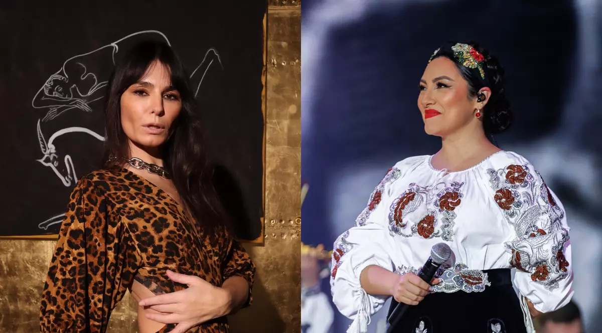 Ce a spus Dana Budeanu după ce a văzut-o pe Andra pe scenă: „A fost odată o fetiță, care visa la ceea ce astăzi a devenit”. Reacția cântăreței