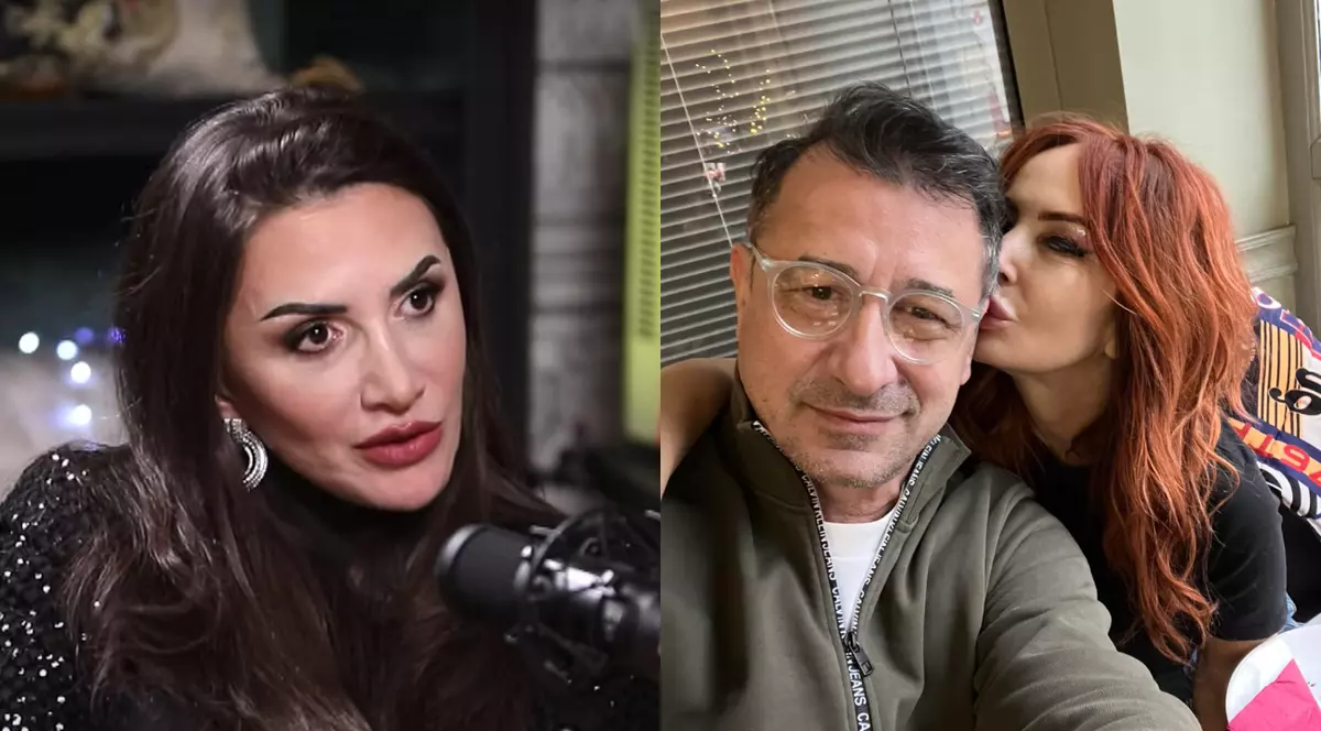 Daniela Györfi a crezut că George Tal a înșelat-o cu Mara Bănică: „Am mai suspectat niște domnișoare, nu numai din muzică, ci și din modă”