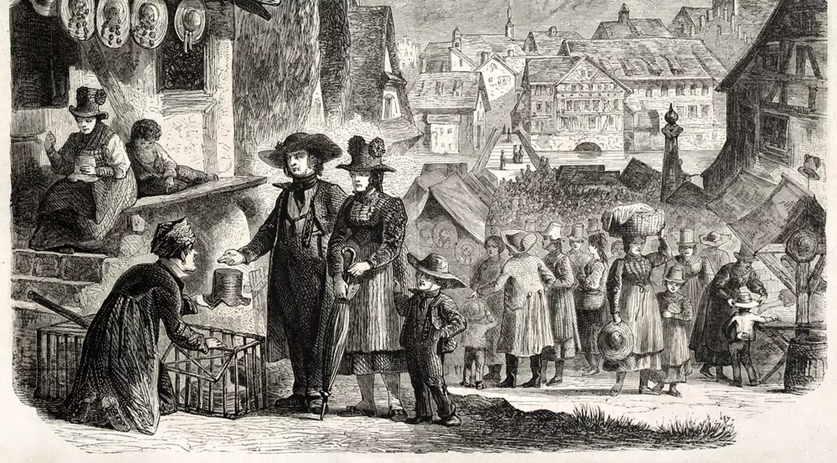 De unde vine expresia „a umbla cu ocaua mică” și ce semnifică