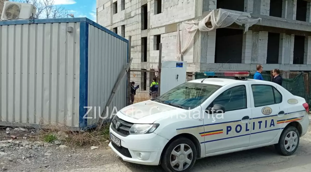 Un băiat de 17 ani dat dispărut, găsit mort lângă un bloc aflat în construcție, în Constanța