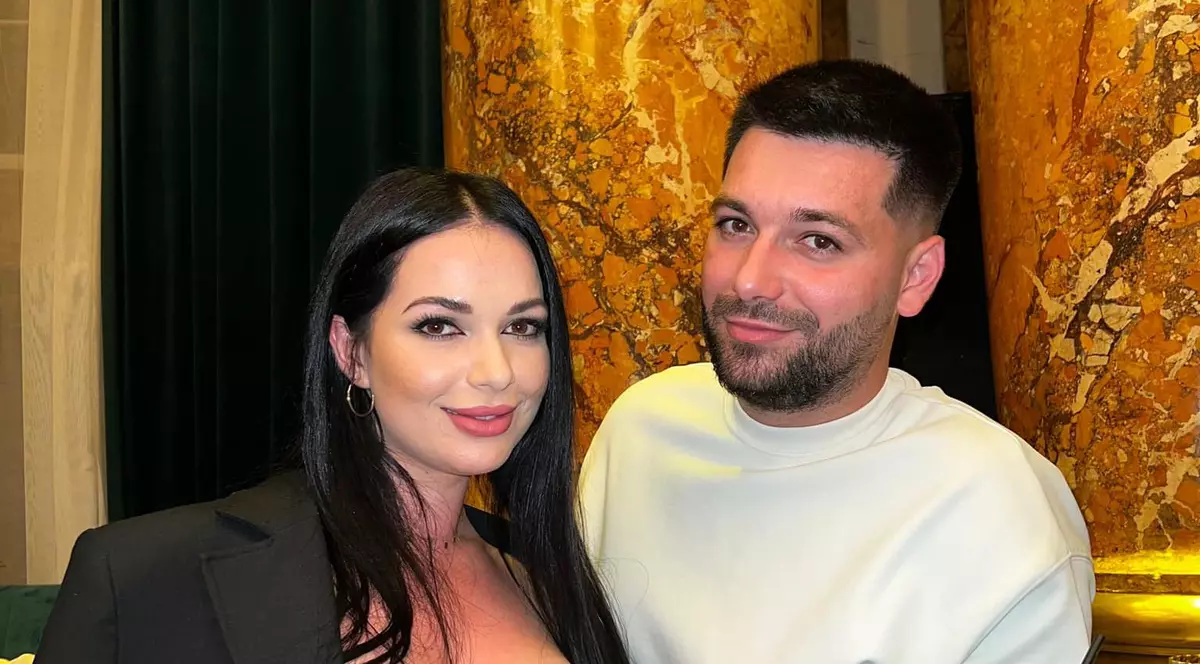Deea Maxer și Robert Drilea