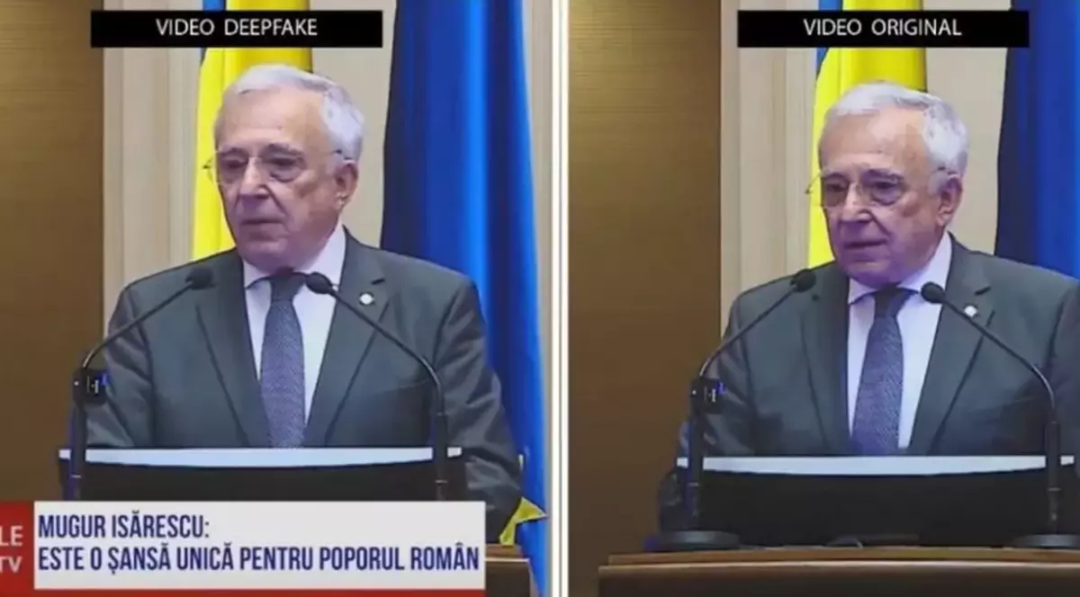 Cum putem identifica materialele de tip deepfake. Ghid pentru depistarea postărilor trucate, lansat de o agenție guvernamentală