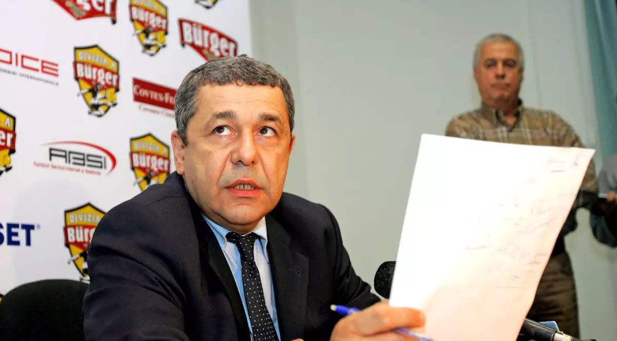 Doru Viorel Ursu a murit. Fostul ministru de interne din Guvernul Petre Roman avea 71 de ani