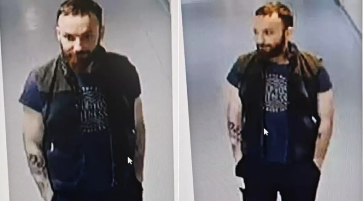 Primele imagini de pe camerele de supraveghere cu criminalul care a evadat, marți, în București. „Este căutat de sute de efective”