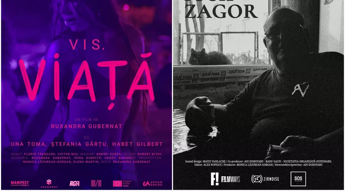 Bătrâni fără casă și copii fără țară - două filme documentare de excepție