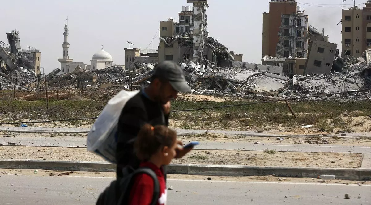 Avertismentele de evacuare emise de Israel pentru civilii din Gaza înainte de atacuri, „însoțite de o serie de erori semnificative”