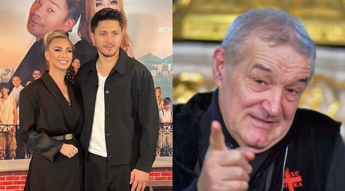 Reacția Anamariei Prodan după ce s-a zis că Gigi Becali va fi naș la nunta ei cu Ronald Gavril: „Eu nu m-am împăcat cu el ca să am avantaje de pe urma lui”