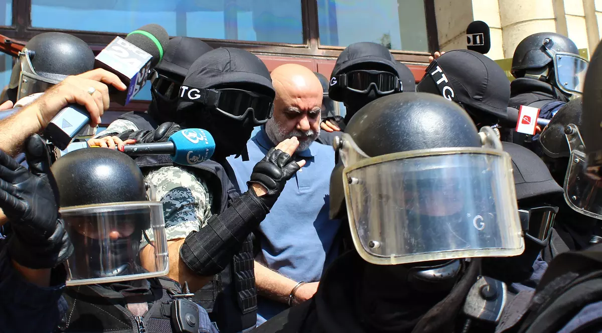 De ce au respins judecătorii cererea de liberare condiționată a teroristului Omar Hayssam: „Nu a manifestat un interes constant pentru îndreptare”