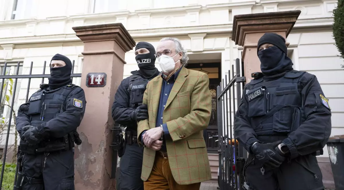 Începe unul dintre cele mai mari procese din istoria recentă a Germaniei: judecata puciștilor care voiau să-l ucidă pe Olaf Scholz