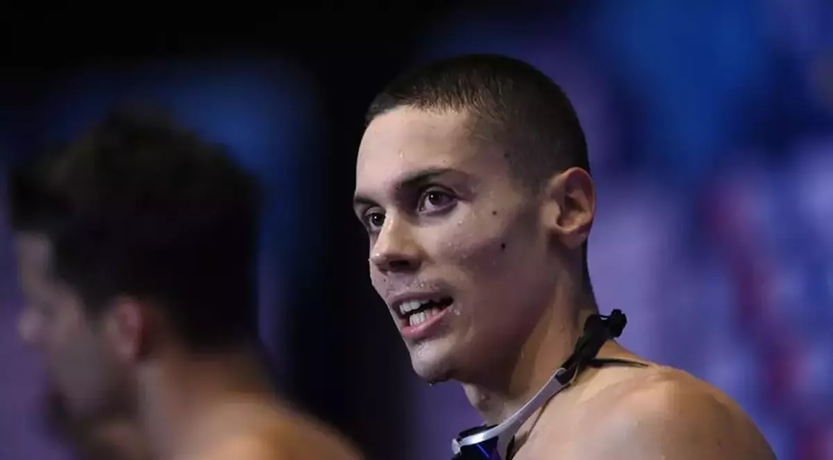 David Popovici, o nouă medalie de aur. S-a impus și la 200 m liber la Campionatele Naționale de la Otopeni