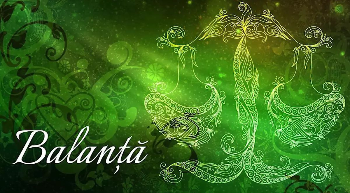 Horoscop balanta