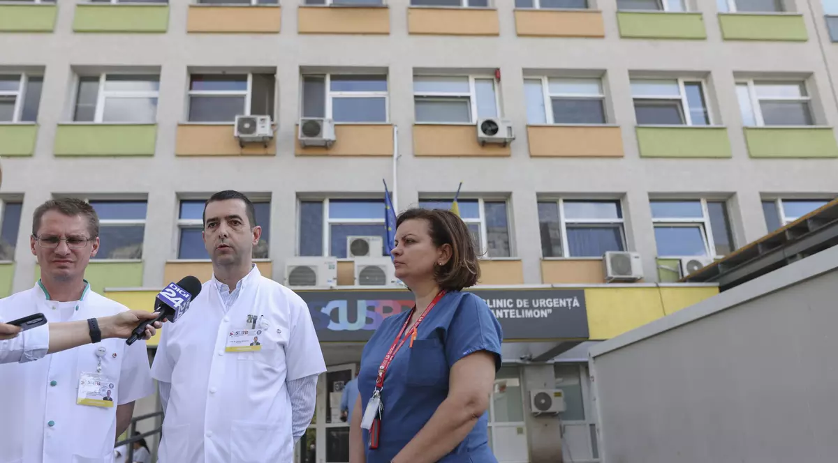 Managerul Spitalului Pantelimon, după acuzațiile privind decesele pacienților de la ATI: „Este greu de crezut”