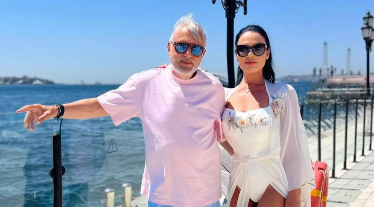 Ilie Năstase și Ioana Năstase