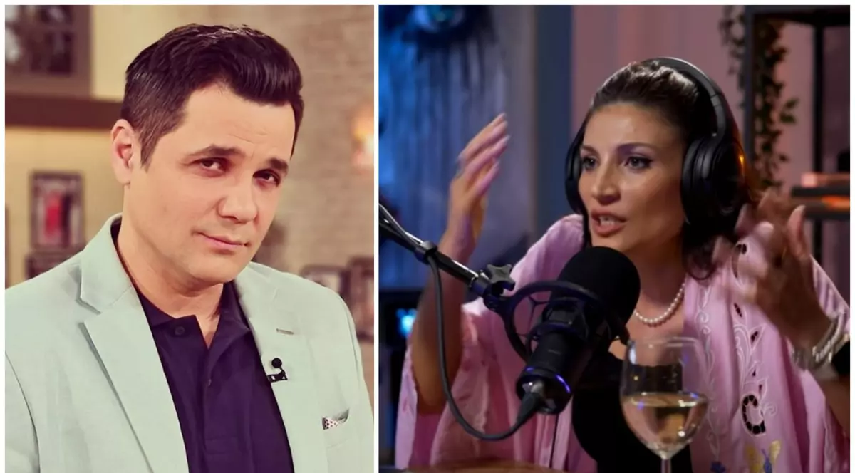 Ce spune Cove despre conflictul cu Ioana Ginghină. „A avut niște nemulțumiri pe care și le-a exprimat public”