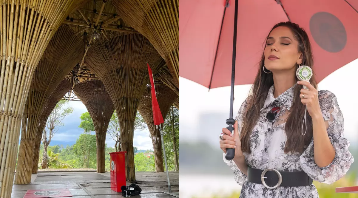 Anunțul făcut de Irina Fodor de la filmările „Asia Express” din Indonezia: „S-au schimbat puțin lucrurile în cursă”. Ce se întâmplă cu competiția