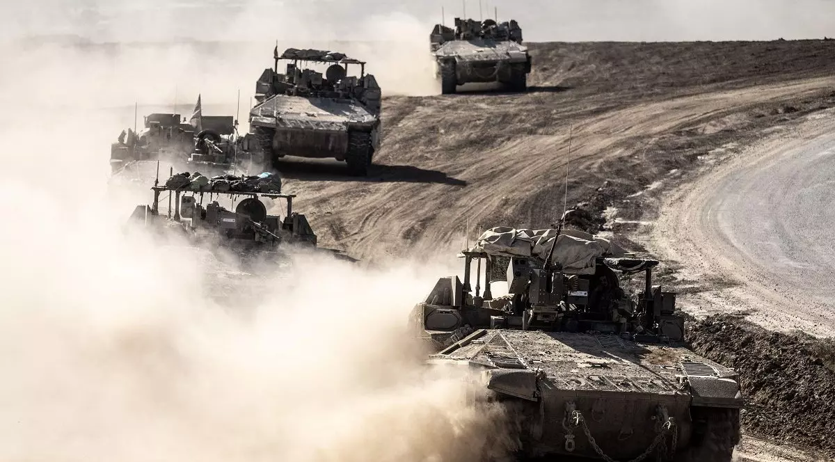 Oficial israelian: „Mai avem încă şapte luni de luptă pentru a distruge capacitățile Hamas”