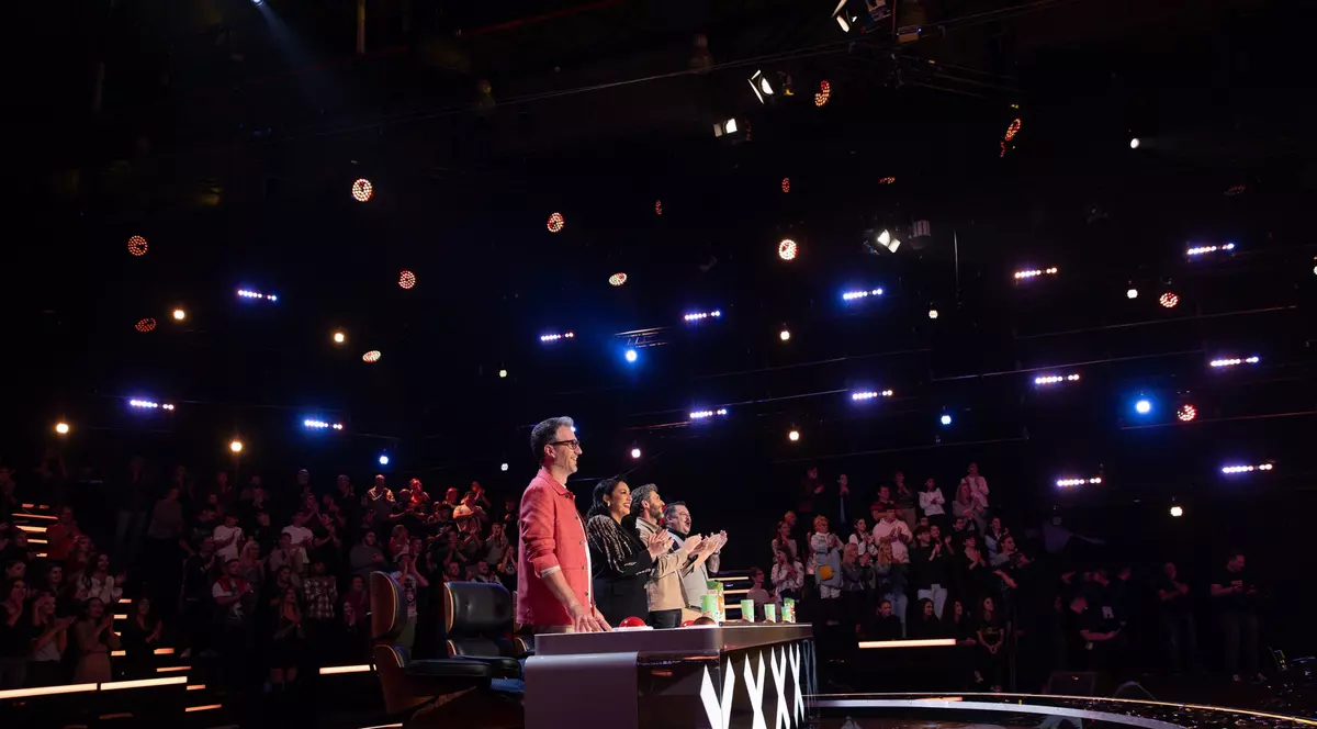 Românii au talent 19 aprilie. Cine va urca pe scenă în ediția din această seară. „Noi trebuie să căutăm soluții în viața asta, nu să ne plângem”