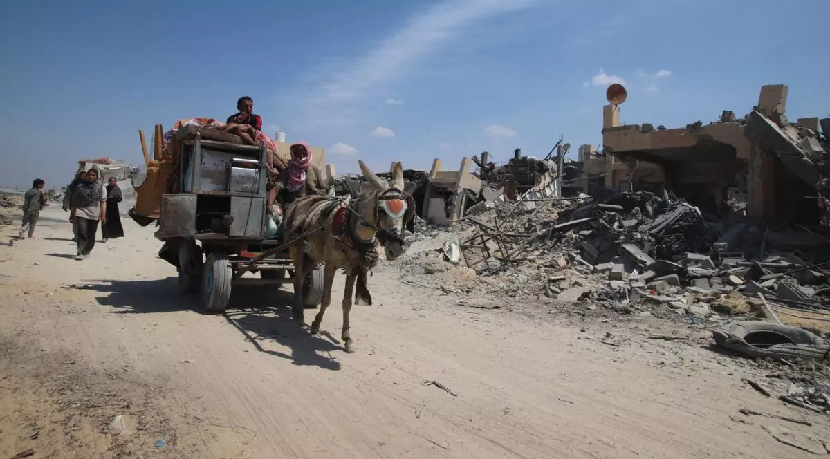 ONU acuză Israelul că împiedică distribuția de alimente în Fâșia Gaza „mai mult decât orice altă misiune umanitară”