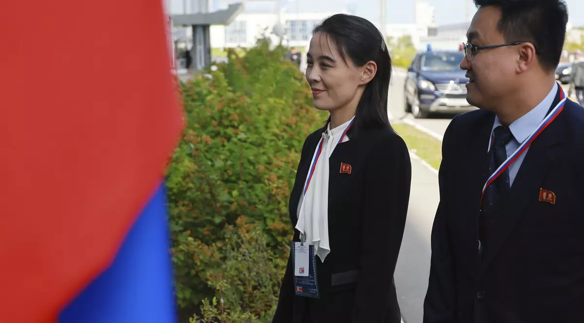 Kim Yo Jong, sora liderului nord-coreean: „Vom continua să construim o putere militară copleşitoare”