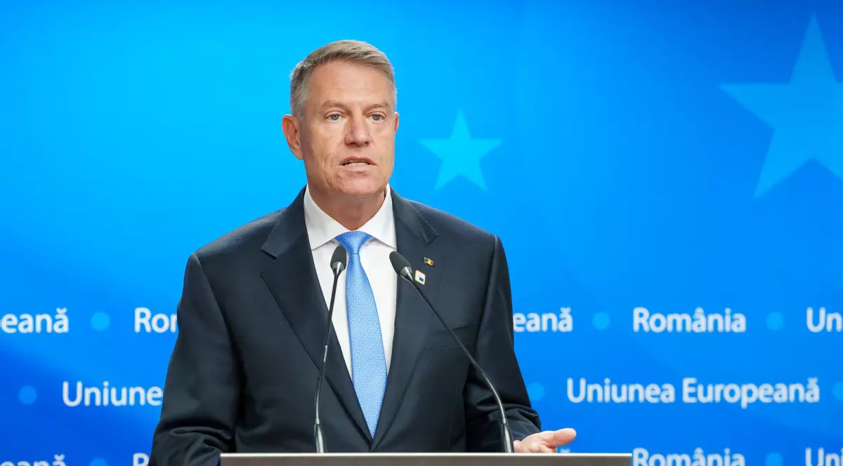 Klaus Iohannis