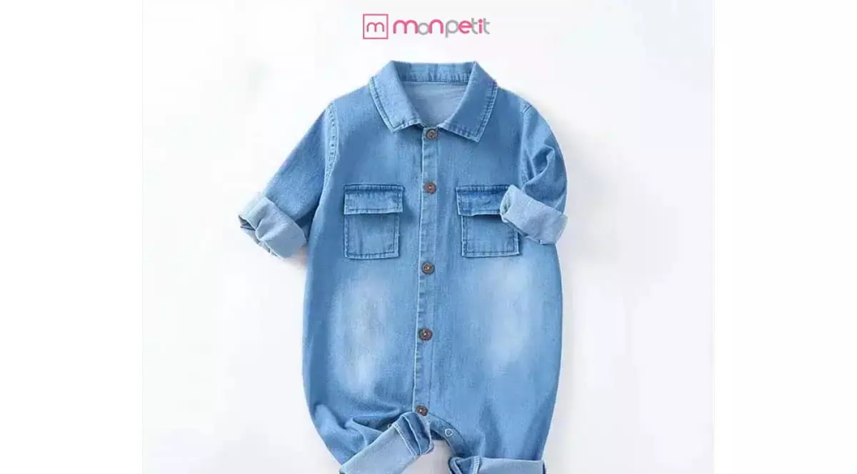 Cum poți îmbrăca bebelușul vara? Descoperă colecția de salopete pentru bebeluși de la Mon Petit!