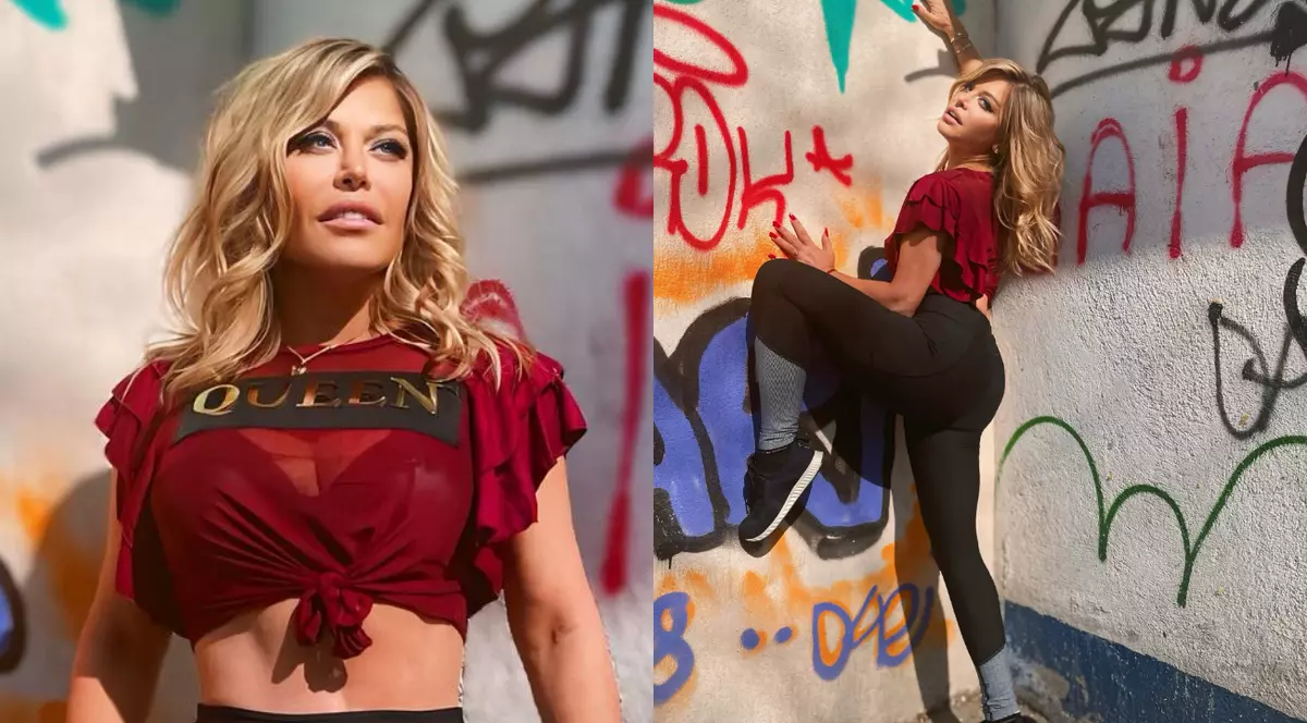 Loredana Groza a pozat în colanți, iar fanii nu s-au abținut să comenteze: „Arată excelent pentru vârsta ei, cu operații sau nu”