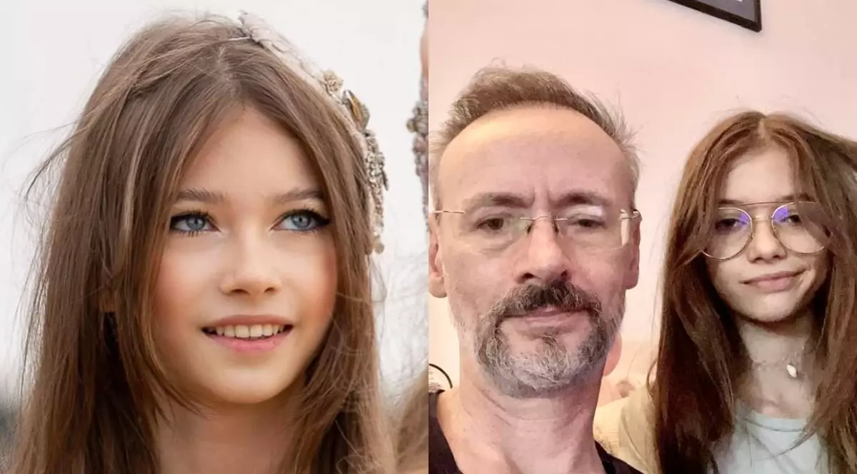 De ce Mihai Albu se întâlnește rar cu fiica Mikaela: „Nu ne-am mai văzut de trei sau patru săptămâni”. Nu petrec Paștele împreună