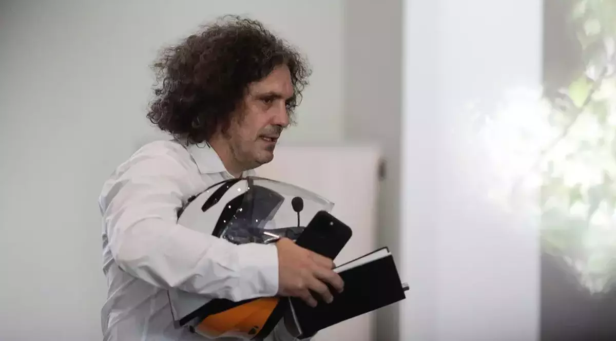 Mihail Pascu, tatăl lui Vlad, băiatul care a accidentat mortal doi tineri, la 2 Mai: „De acei copii nu vreau să vorbesc”