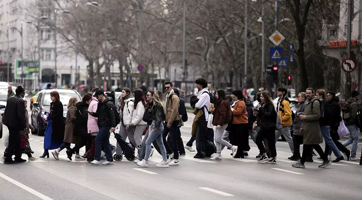 Temperaturi mai scăzute decât ar fi normal, la finalul lunii aprilie. Prognoza meteo pentru următoarele patru săptămâni