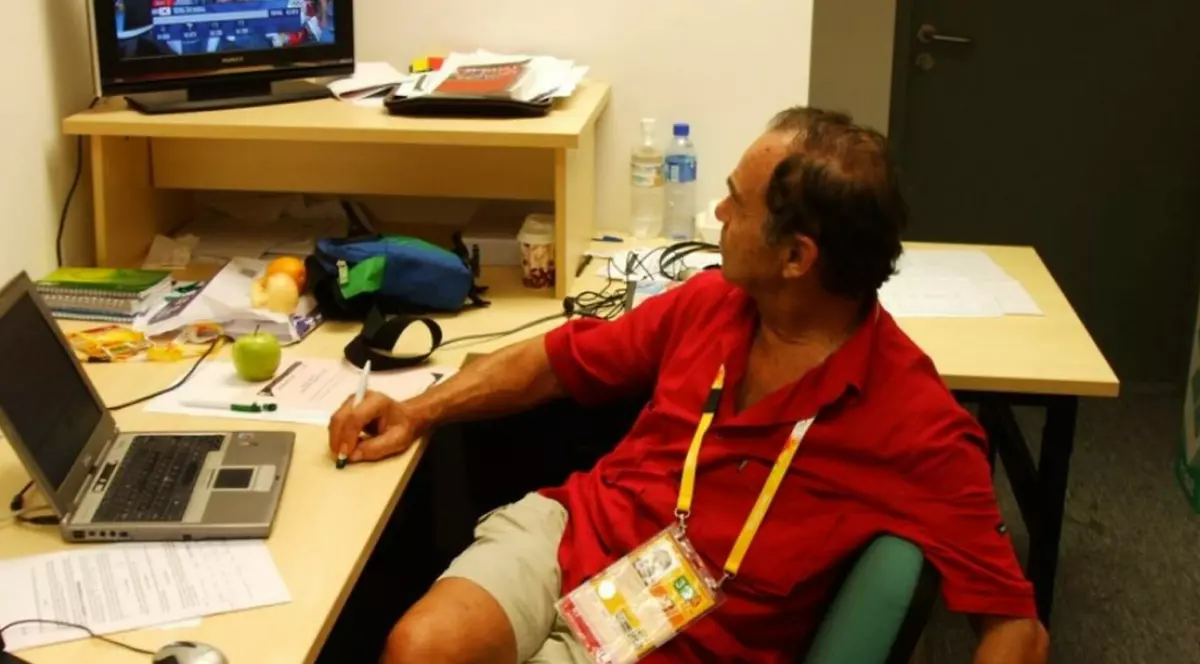 Octavian Vintilă a murit la vârsta de 86 de ani. Foto Radio România