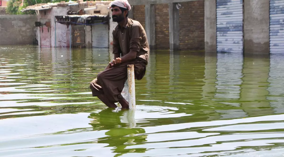 Asia a fost regiunea din lume „cea mai afectată de catastrofe” legate de condiţiile meteo, în 2023 - ONU