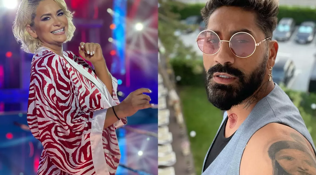 Paula Chirilă și Connect-R