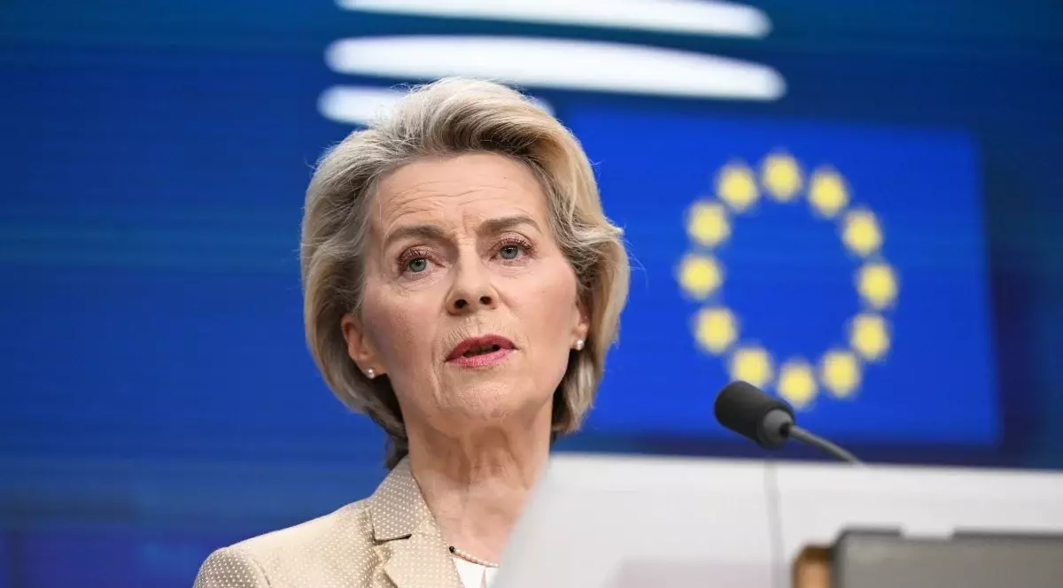 VIDEO Parchetul European, condus de Kovesi, investighează negocierile privind achiziția de vaccinuri anti-COVID dintre Ursula von der Leyen și șeful Pfizer