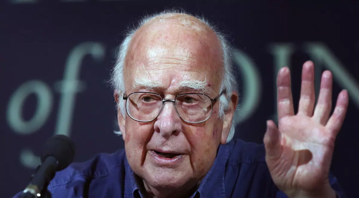 Tatăl „particulei lui Dumnezeu” a murit. Fizicianul Peter Higgs, laureat al premiului Nobel în 2013, avea 94 de ani