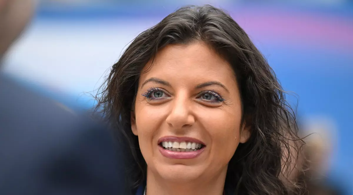 Șefa RT, Margarita Simonian, a fost inculpată în absență, în Ucraina, pentru „promovarea genocidului”